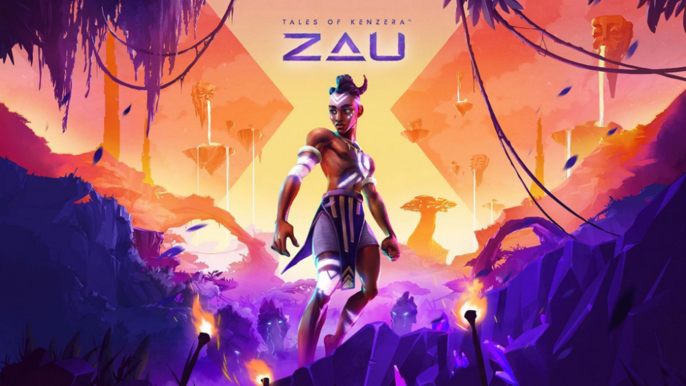Zau banner