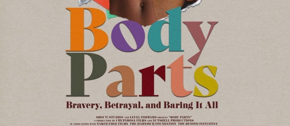 Body parts big 2