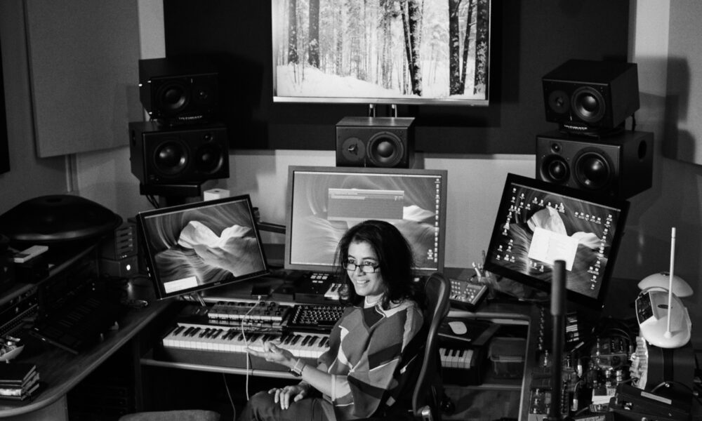 Nainita desai composer about 01