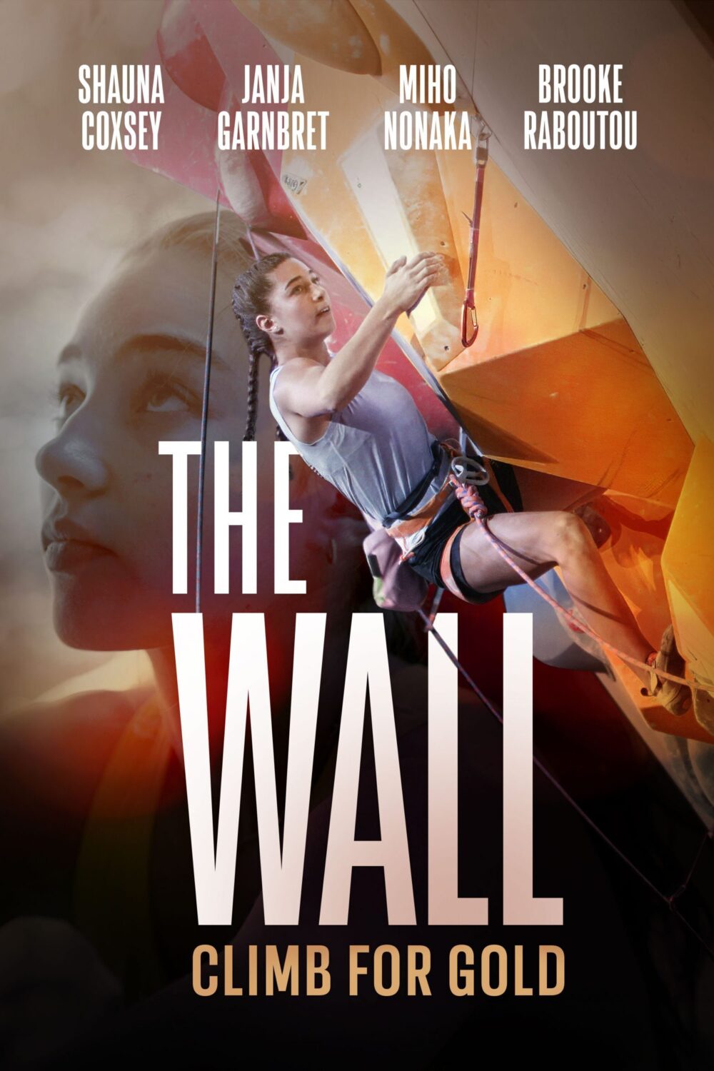 The wall tall
